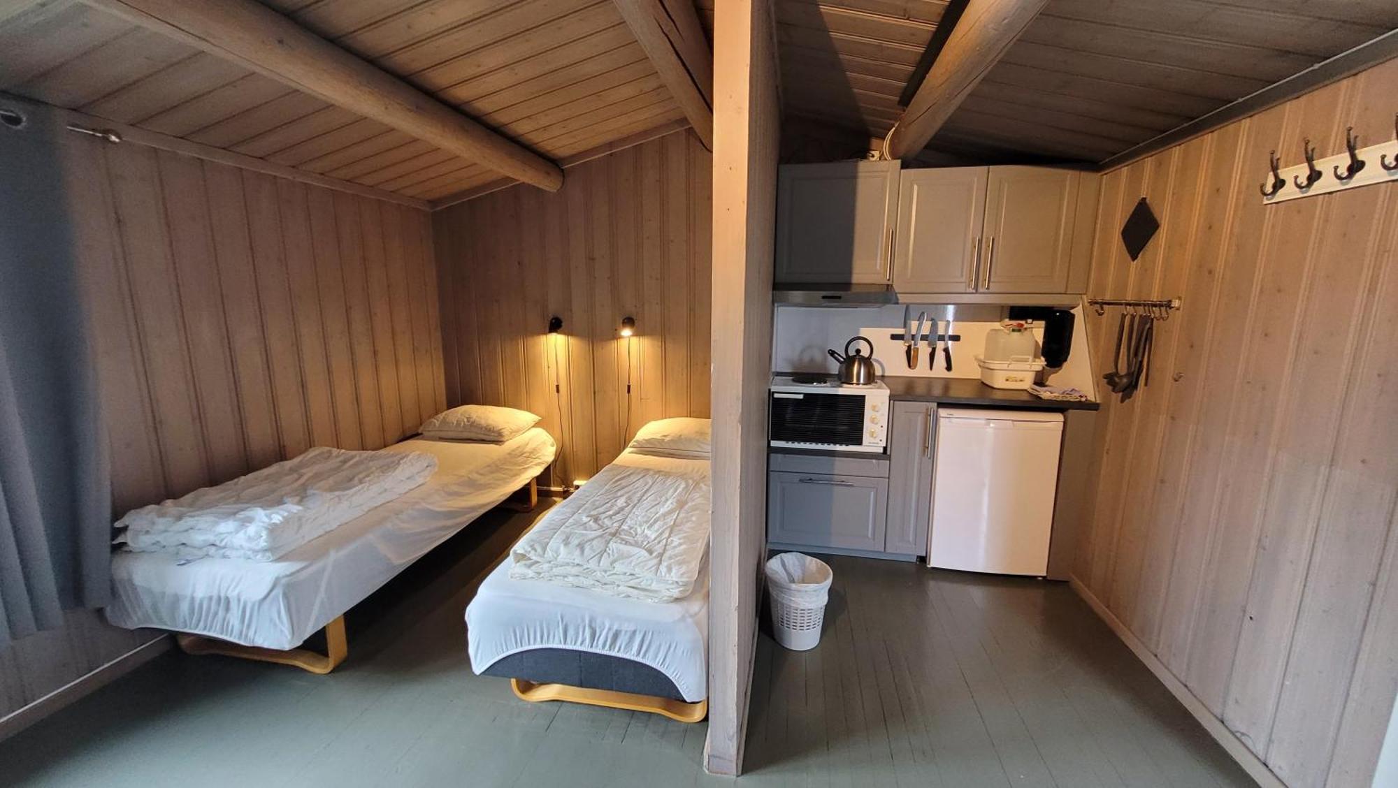 Geilo Hytter & Camping Room photo