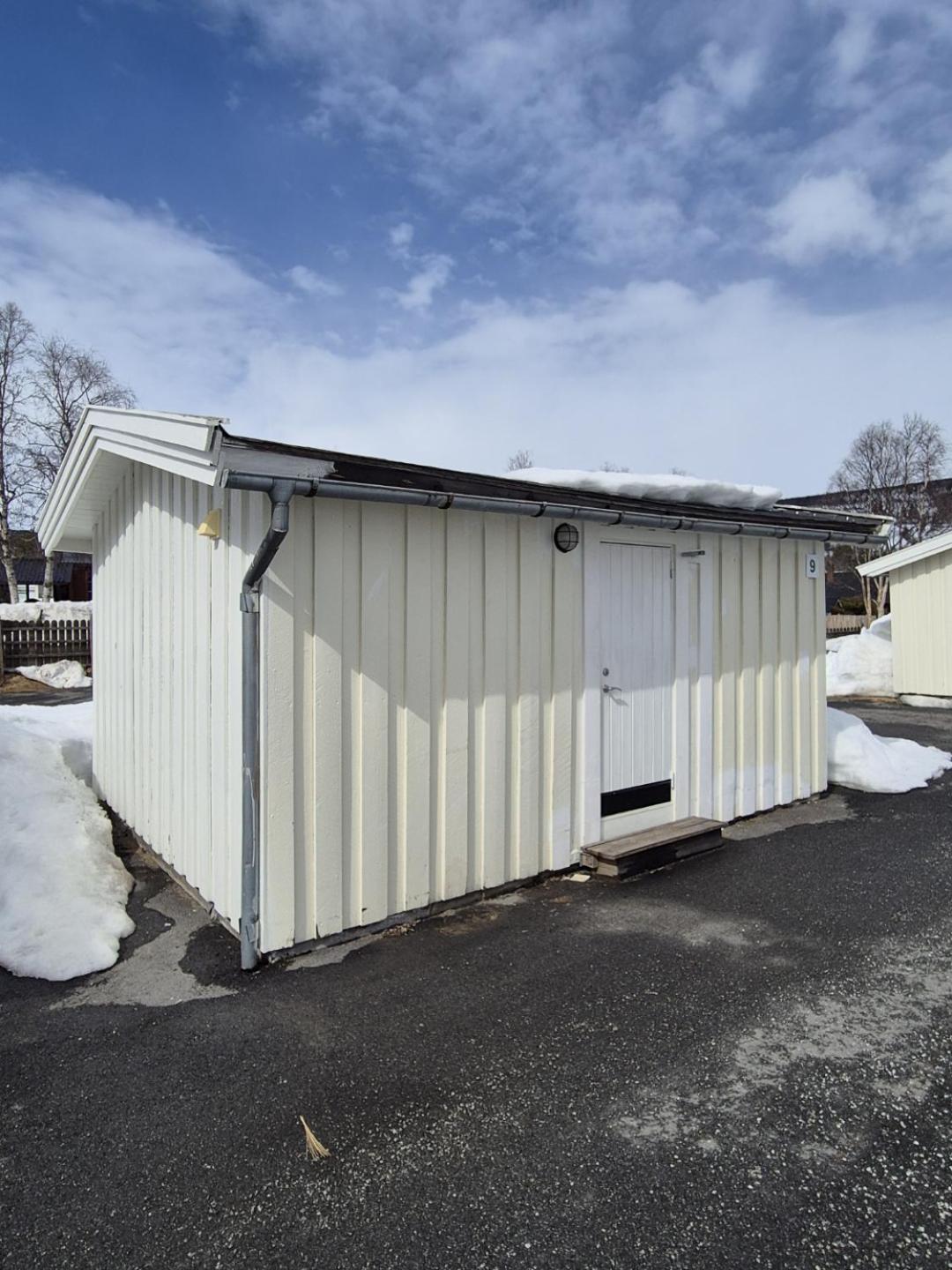 Geilo Hytter & Camping Exterior photo